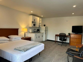 Cozy Motel Studio with kitchenette - 6